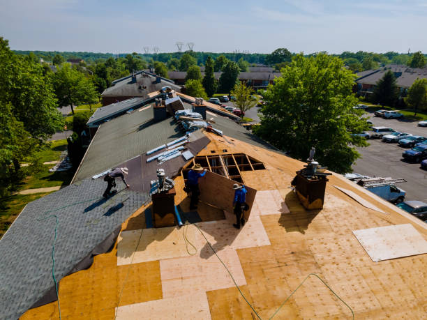 Quick and Trustworthy Emergency Roof Repair Services in Fortville, IN